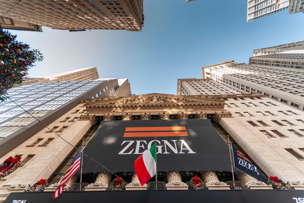 Zegna, ricavi a 463 milioni di euro nel primo trimestre 2024. Male il brand Thom Browne