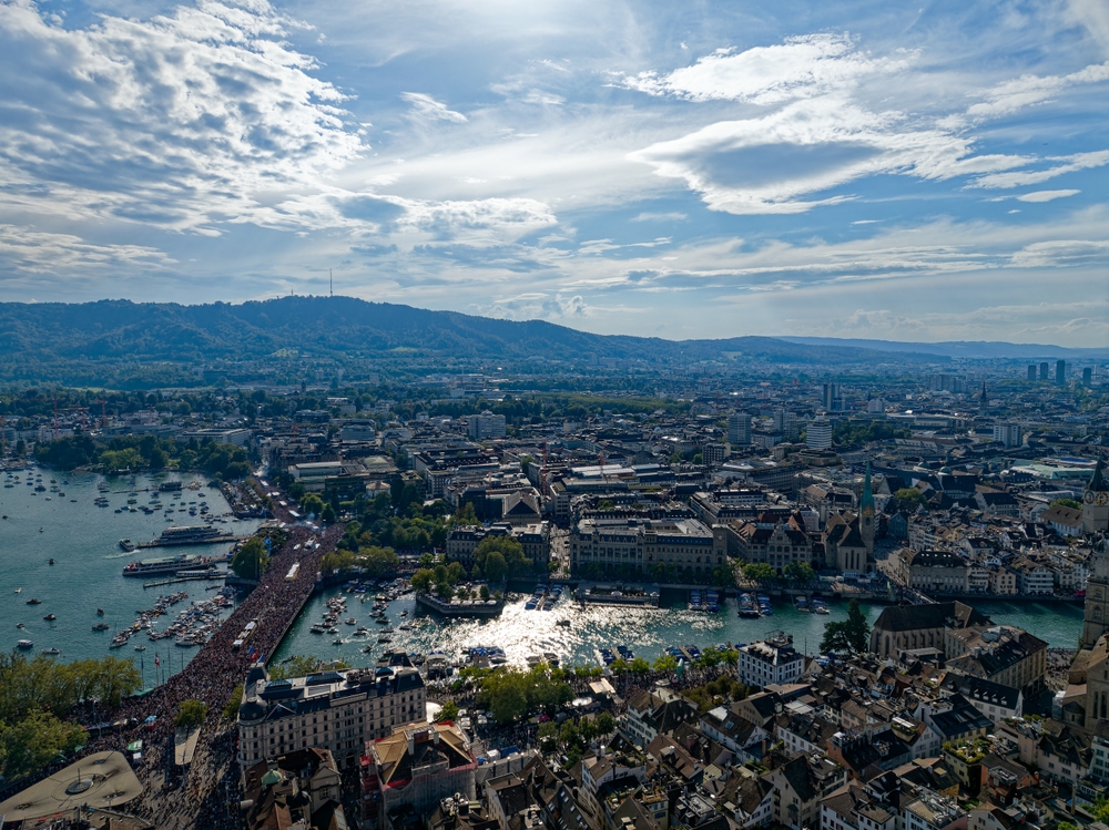 Le città più intelligenti del mondo, Zurigo la più smart