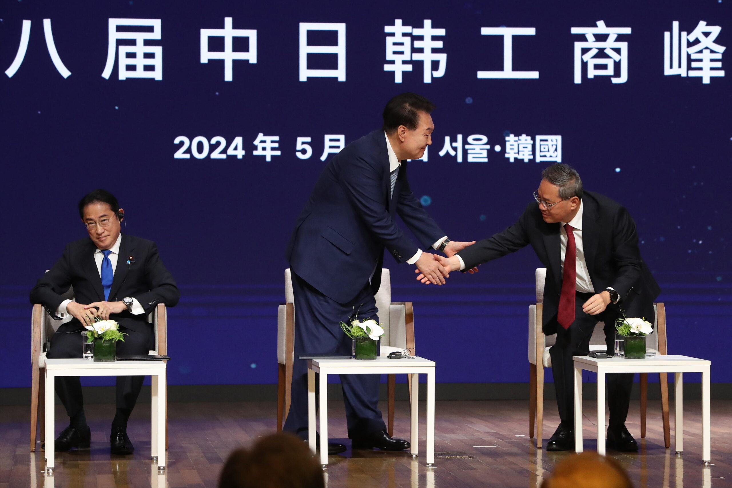 Cina, Corea del Sud e Giappone: cooperazione trilaterale su commercio e sicurezza