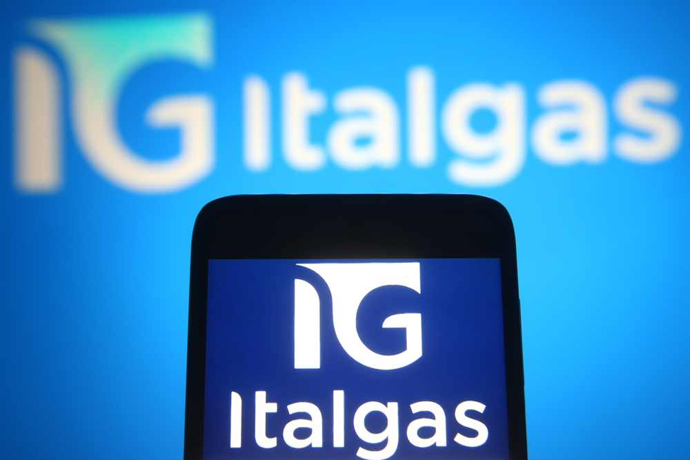 Italgas vede ricavi 2024 a circa 1,8 mld euro, in linea con 2023