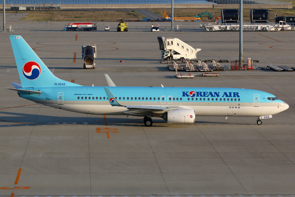 Korean Air vende cinque suoi jet all’azienda aerospaziale Sierra Nevada