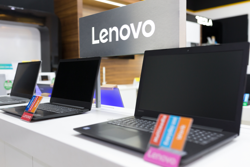 Lenovo continua il suo trend crescita ricavi, superando le aspettative
