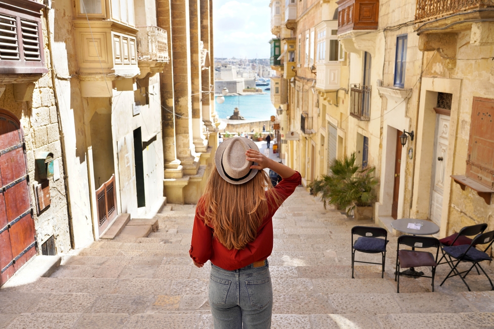 Malta-mania, boom di turisti. Per l’isola crescita record +20% di presenze