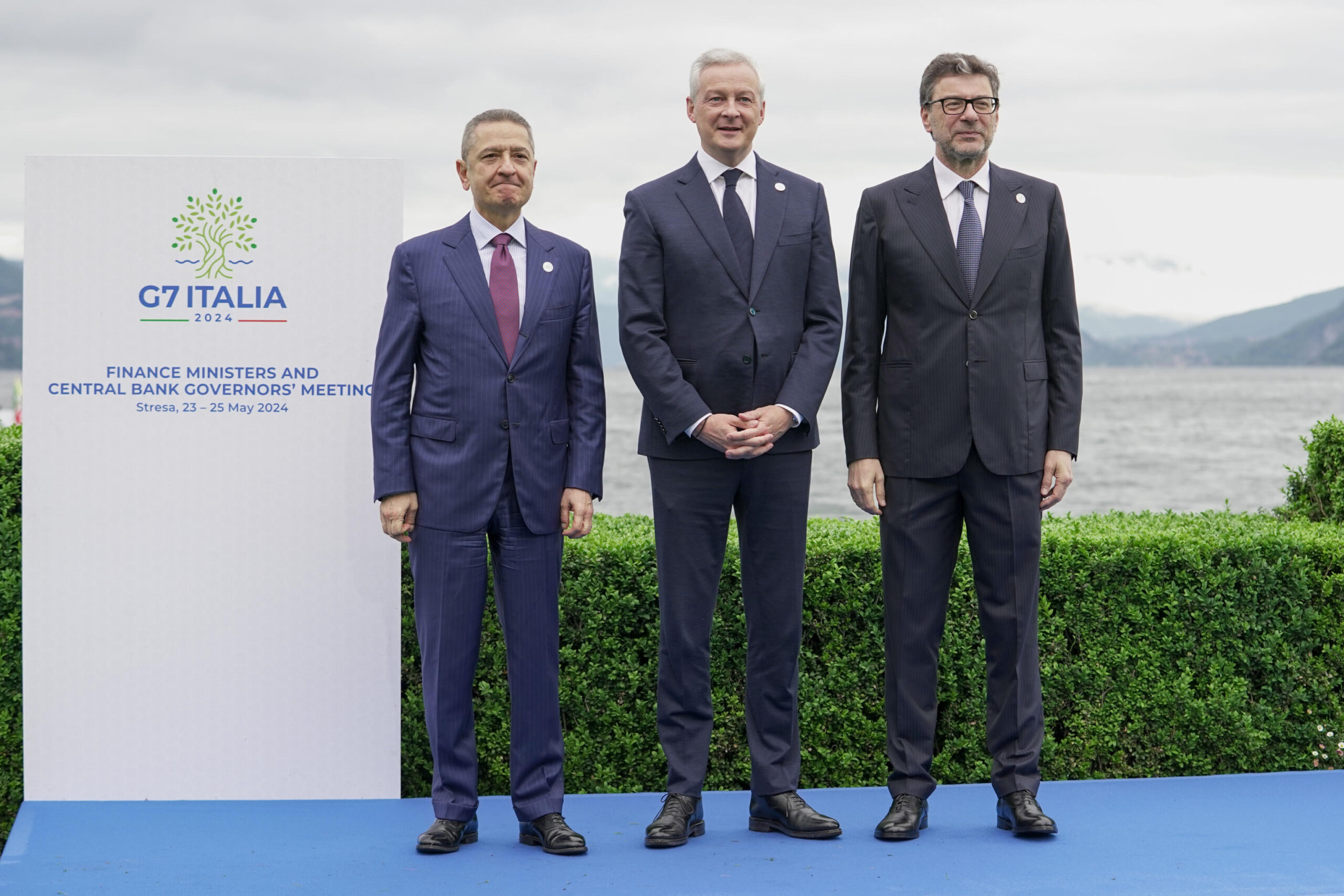 G7 finanze, focus Ucraina sono attesi progressi su asset russi
