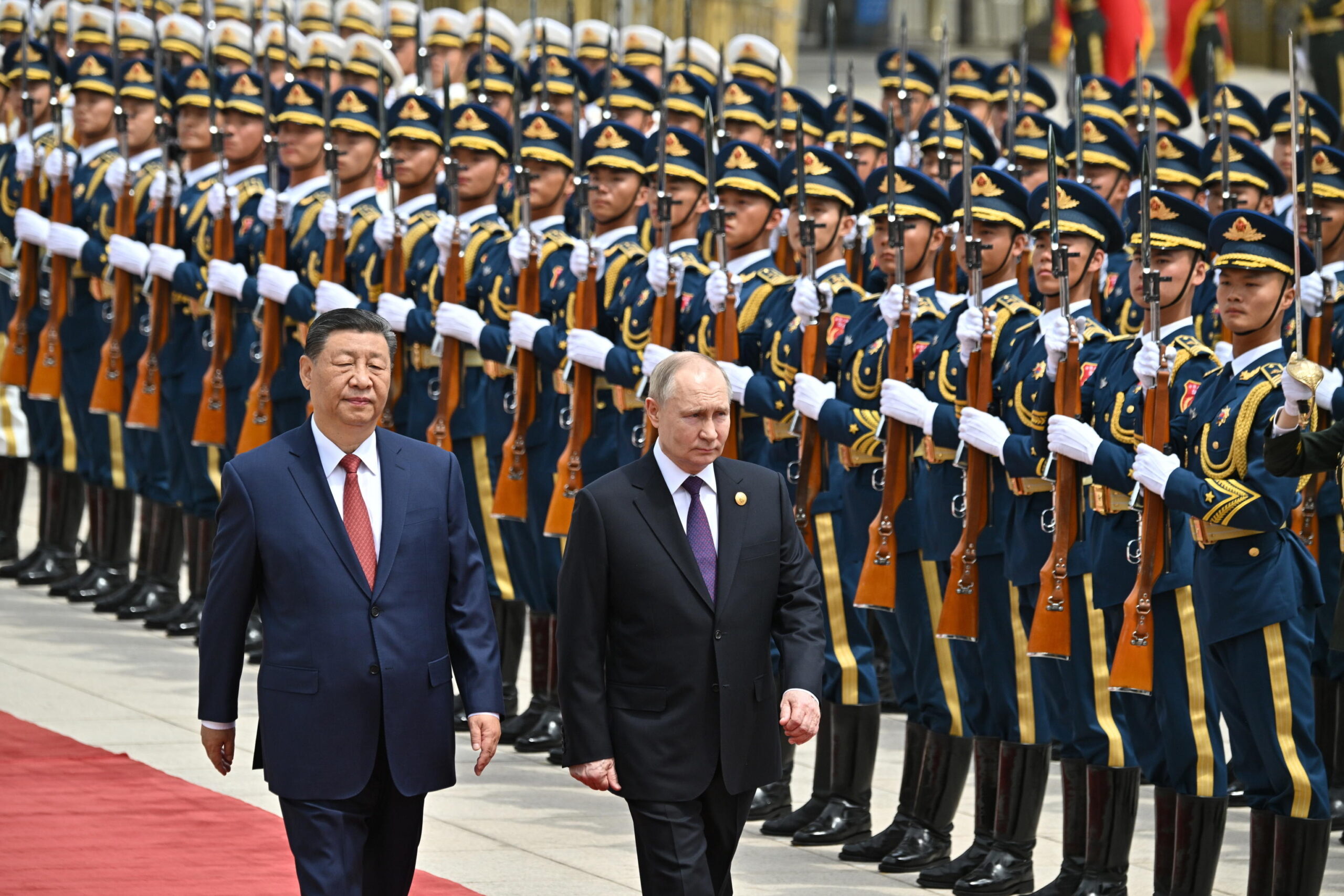 Russia-Cina, Putin a Pechino da Xi: “Relazioni tra i nostri Paesi stabilizzano il mondo”