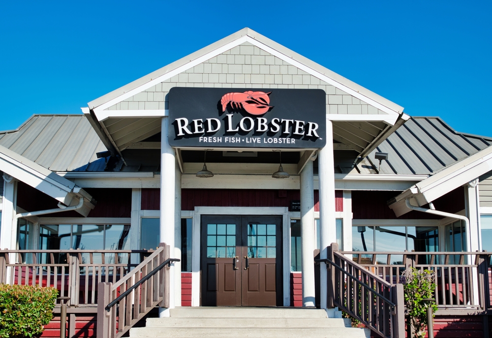 Red Lobster, istanza di protezione da fallimenti. Dopo i 100 mln di dollari di impegni finanziari