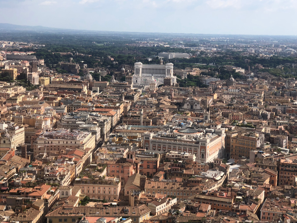 Lazio: scenari e trend economici dei distretti industriali e poli tecnologici
