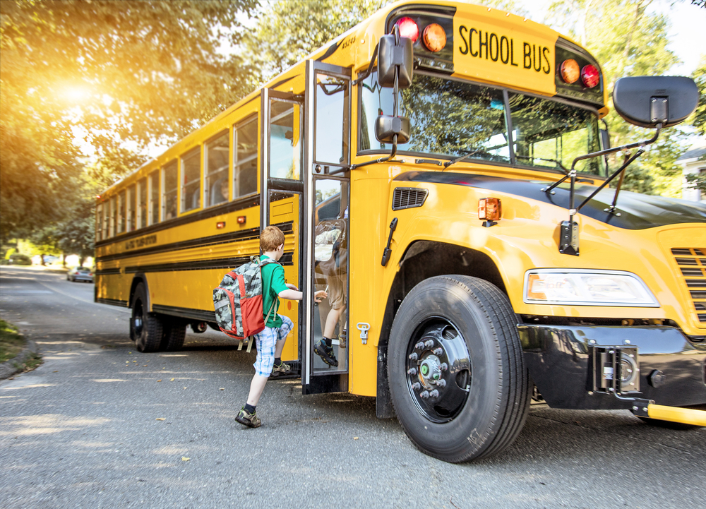 Usa, 3400 bus scolastici elettrici acquistati da Environmental Protection Agency