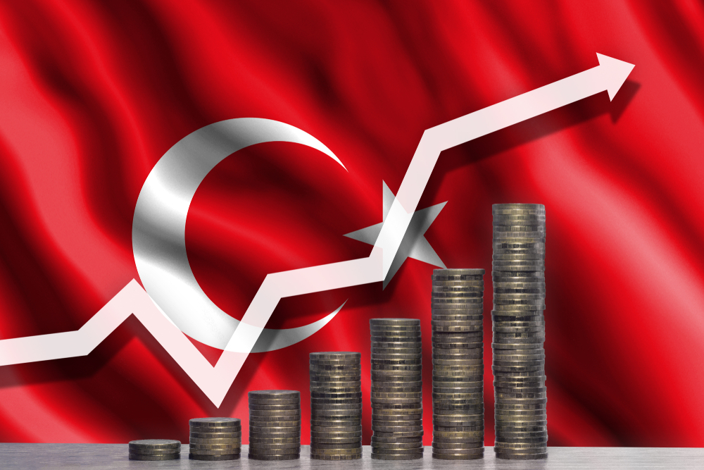 Turchia, l’inflazione continua a salire: +69,8% a marzo per i prezzi al consumo, al top dalla fine del 2022
