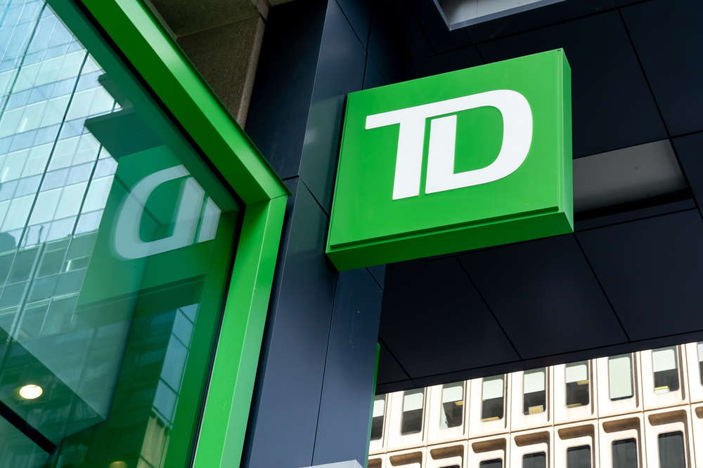 Canada, TD Bank lancia un’unità bancaria incentrata sulla tecnologia
