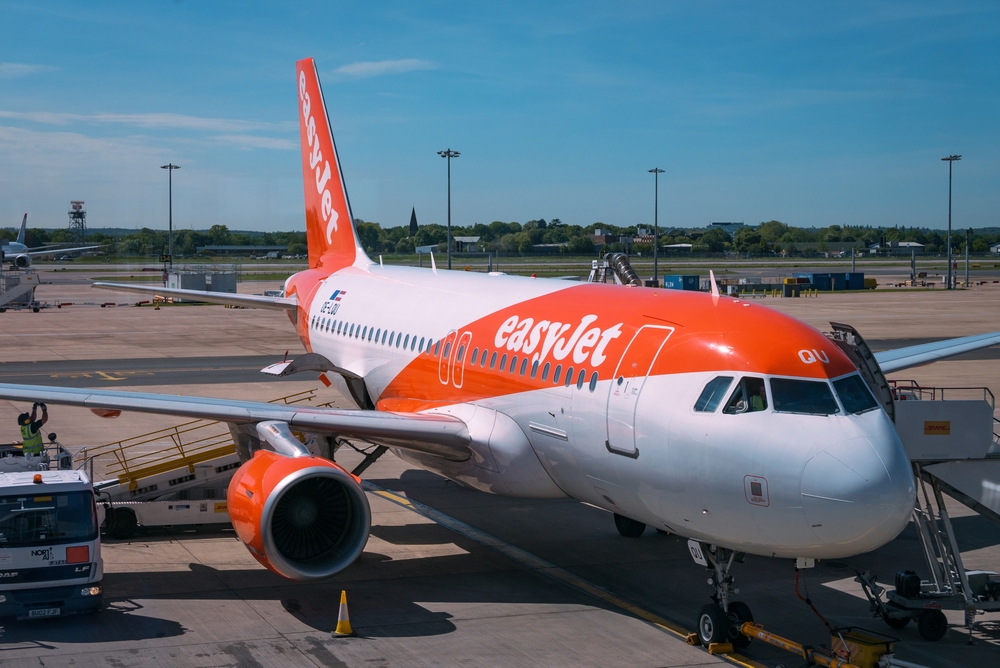 EasyJet registra una perdita nel primo semestre maggiore del previsto