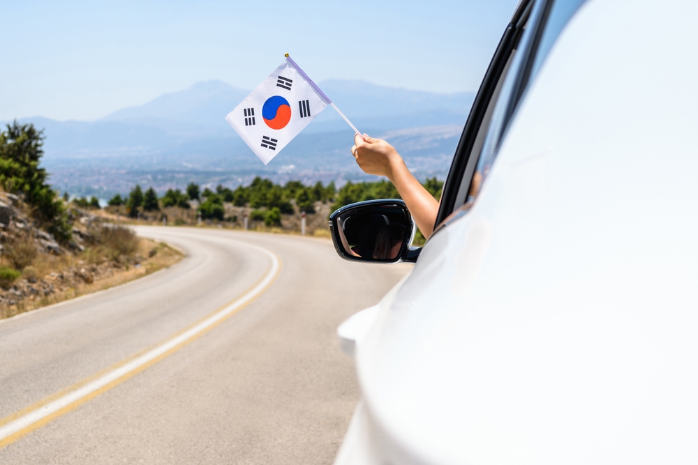 Auto Corea del Sud, +41% per le immatricolazioni di auto ibride nei primi quattro mesi del 2024