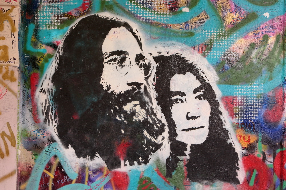 La prima casa di John Lennon e Yoko Ono a Soho NY in vendita