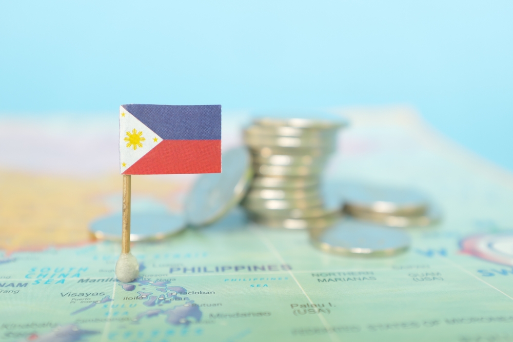 Filippine, il Pil si espande meno del previsto nel primo trimestre
