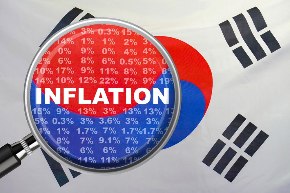 Corea del Sud, i prezzi al consumo aumentano a un ritmo più lento ad aprile