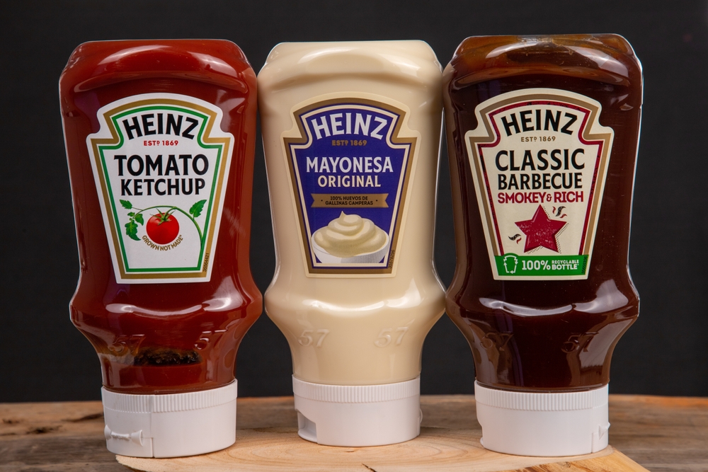 Ketchup, fatturato trimestrale sotto le attese per Kraft Heinz