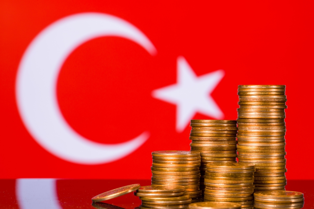 Turchia, la Banca centrale rivede al rialzo le previsioni sull’inflazione: al 38% per la fine del 2024