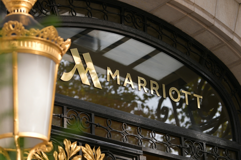 Alberghi, Marriott alza le stime sugli utili per la domanda di viaggi resiliente