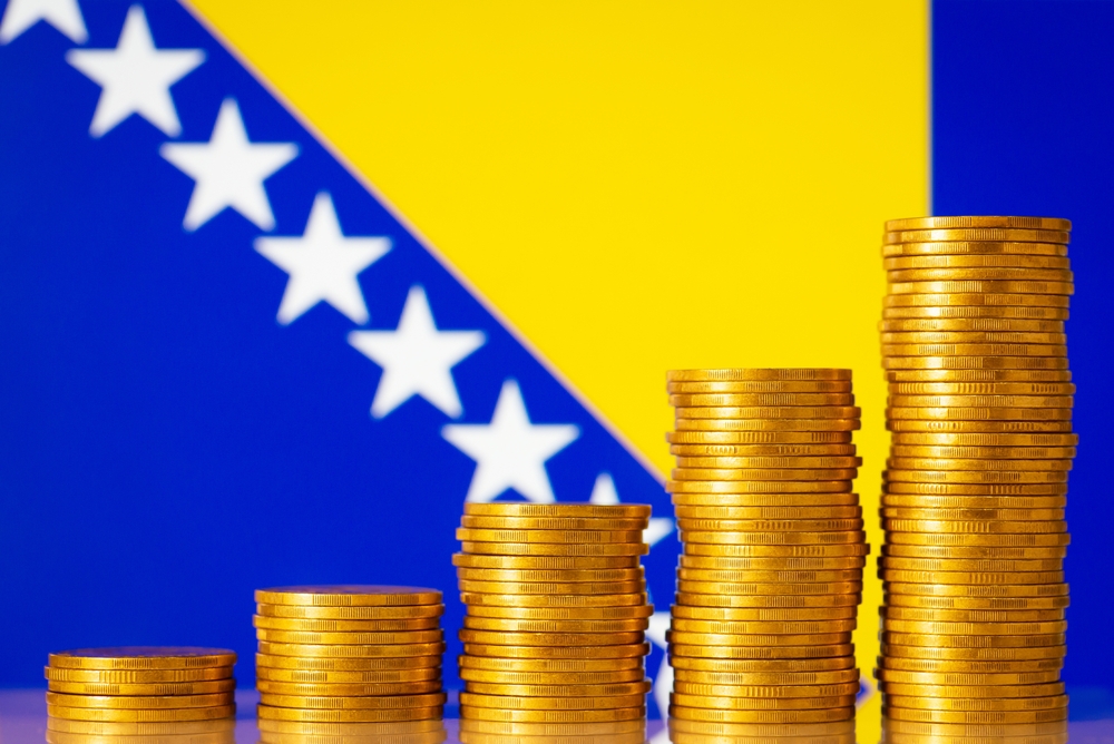Bosnia, in aumento il caro-vita: ad aprile l’inflazione cresce del 2% su anno