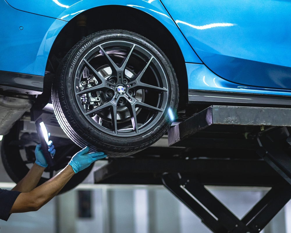 La BMW ha importato negli Stati Uniti 8.000 Mini Cooper con componenti cinesi vietate