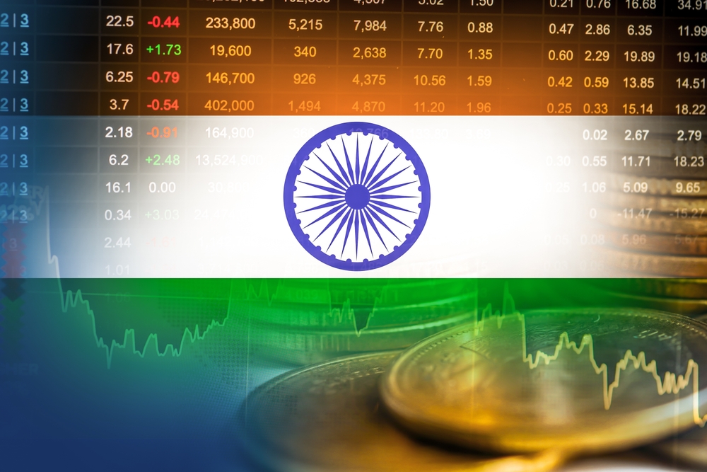 L’India prevede una crescita per l’anno fiscale 2025 superiore al 7%