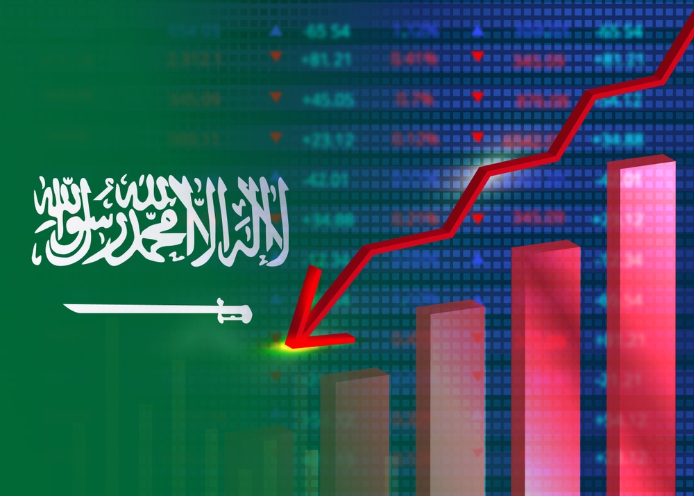 Arabia Saudita, il Pil si riduce dell’1,8% nel primo trimestre su anno
