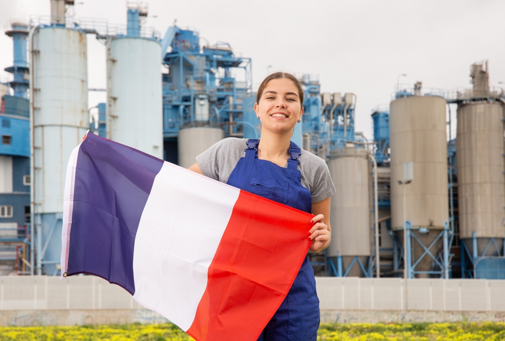 Francia, sentiment delle imprese in calo a 99 punti a maggio