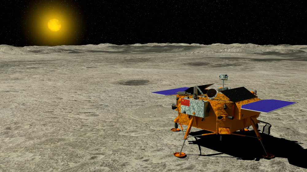 Missione Chang’e 6, la Cina esplorerà il lato nascosto della Luna