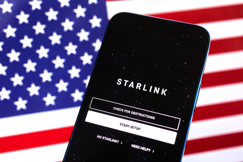 Starlink, l’unità satellitare di SpaceX può operare in Indonesia