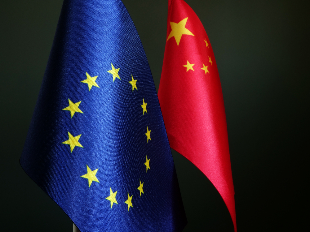 Le aziende europee si stanno inacidendo sulla Cina