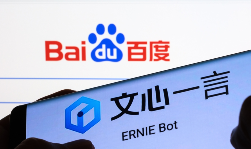 Baidu, ecco il modello aggiornato AI di Ernie