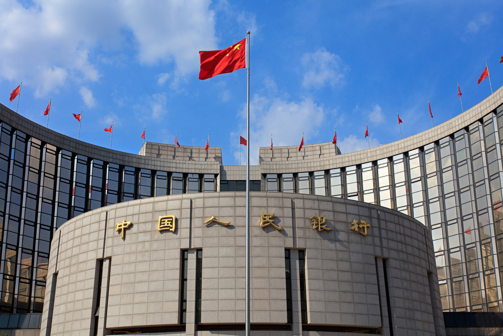Cina, nuovi prestiti bancari aumentano meno del previsto a maggio
