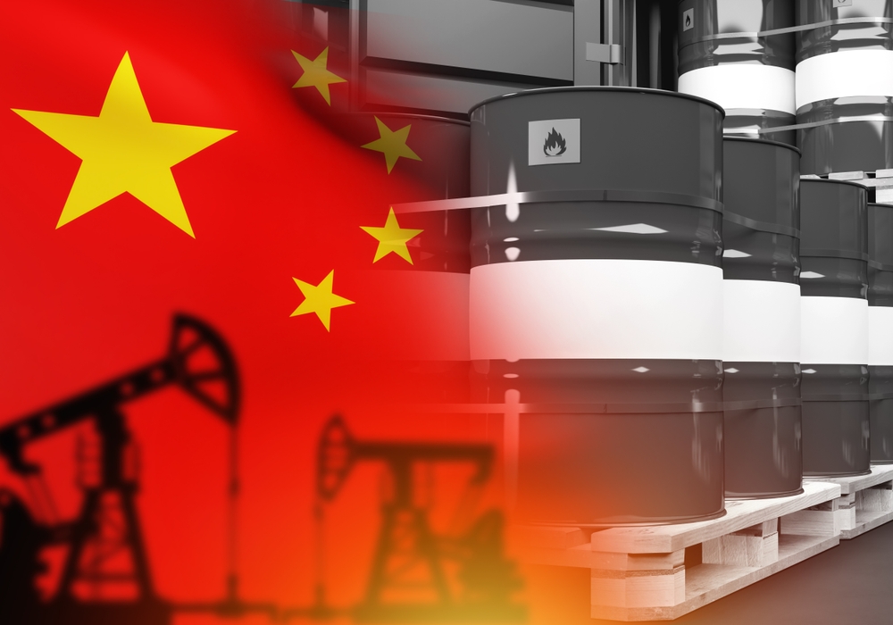 Cina, importazioni di greggio a -8,7% a maggio per i deboli margini di raffinazione