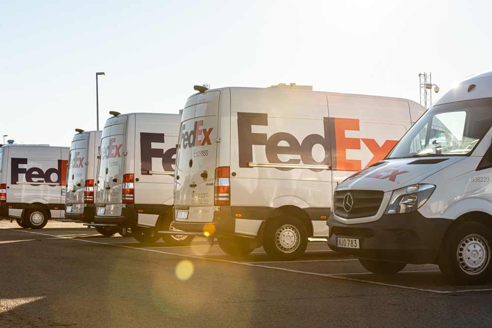 FedEx, via 2.000 posti di lavoro nel back-office in Europa