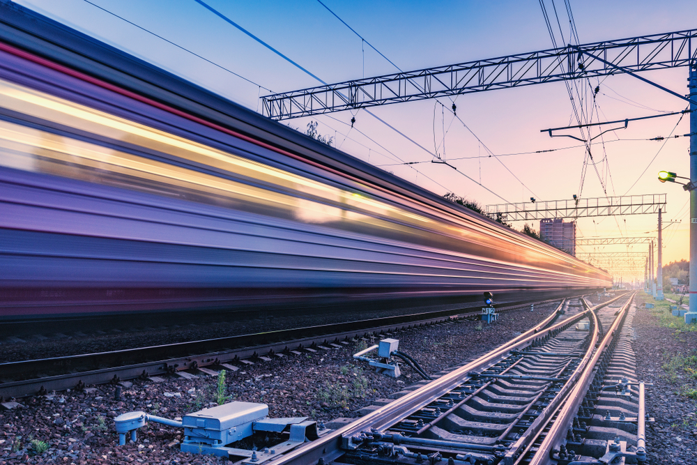 Russia, ferrovia ad alta velocità in costruzione tra Mosca e San Pietroburgo