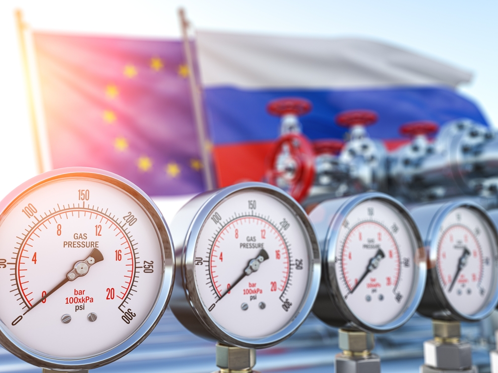 La Russia torna a essere il primo fornitore di gas dell’Europa, in maggio superati gli Stati Uniti
