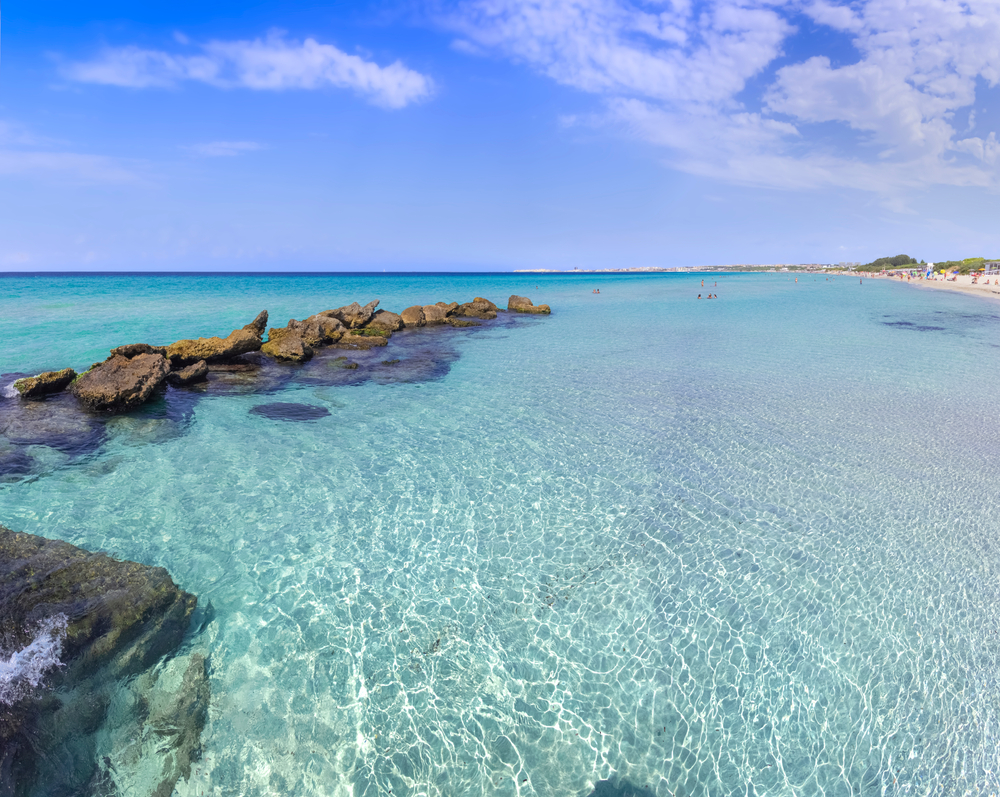 Il mare più pulito d’Italia? Puglia batte Sardegna