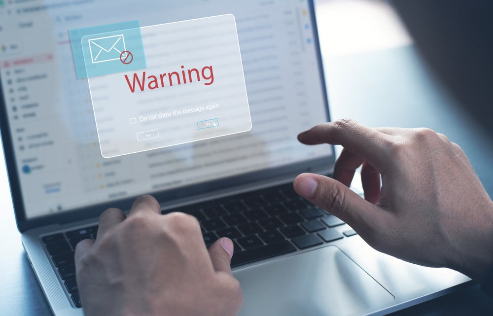 Criptovalute, nuovo allarme phishing: “Occhio alle email”