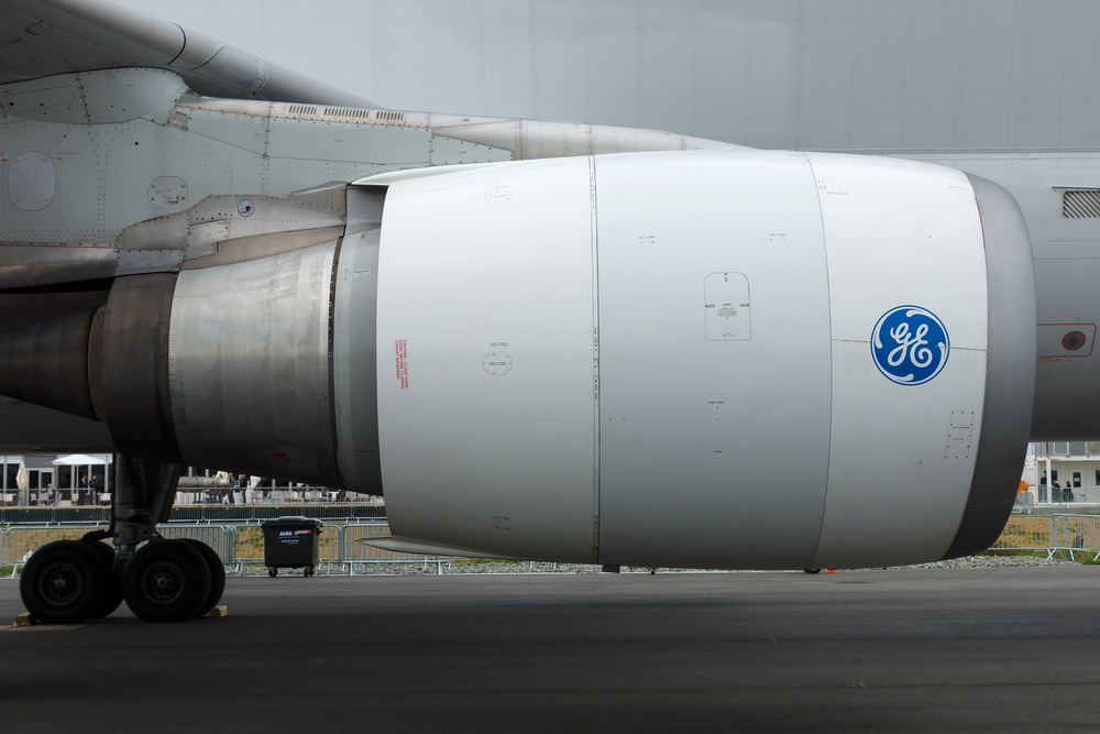 GE Aerospace sviluppa motori ibridi per abbattere le emissioni nel settore aereo