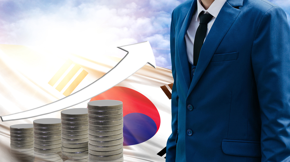 Corea del Sud, crescono le attività finanziarie all’estero nel 2023