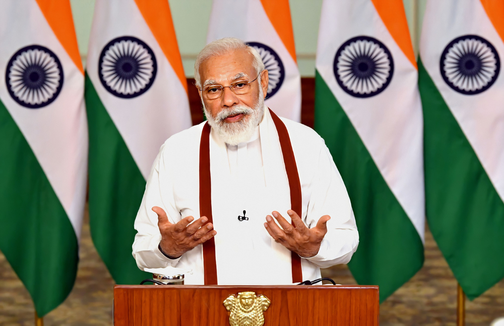 India, i mercati azionari cancellano 371 miliardi di dollari per “colpa” di Modi