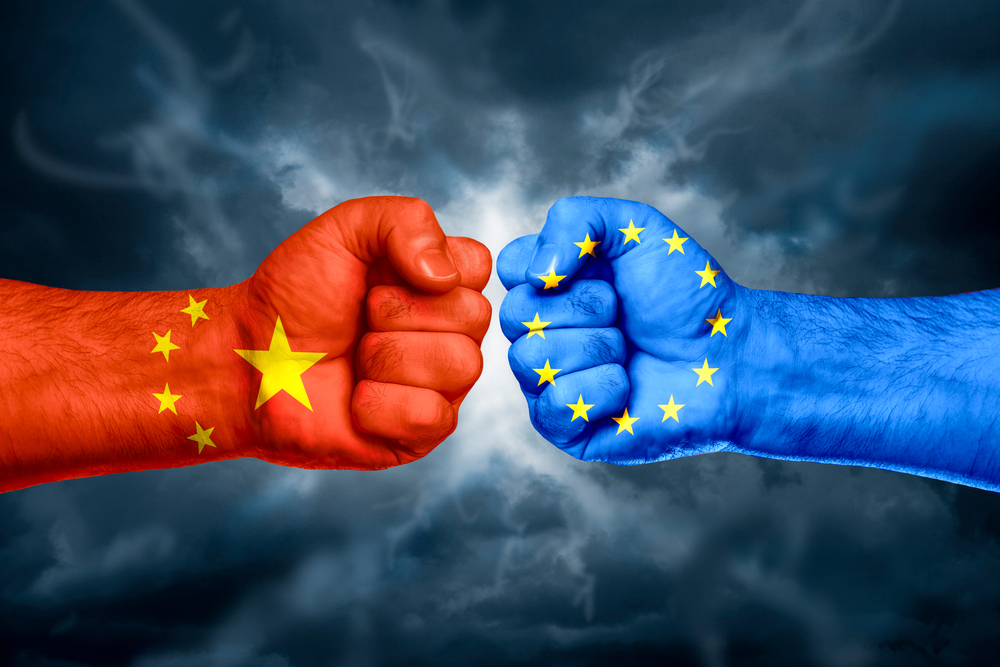 Ue-Cina e lo spettro di una guerra “commerciale”