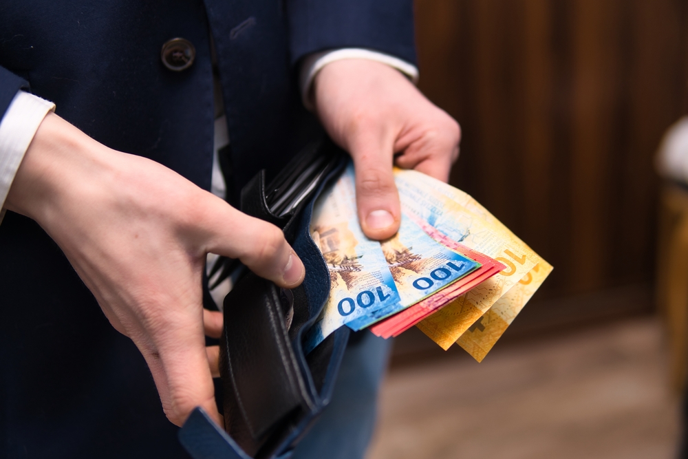 Svizzera, inflazione stabile a maggio: +1,4% su anno per i prezzi al consumo e +0,3% su mese