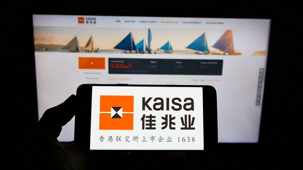 Immobiliare Cina, Kaisa ottiene una sospensione di sette settimane sulla richiesta di liquidazione