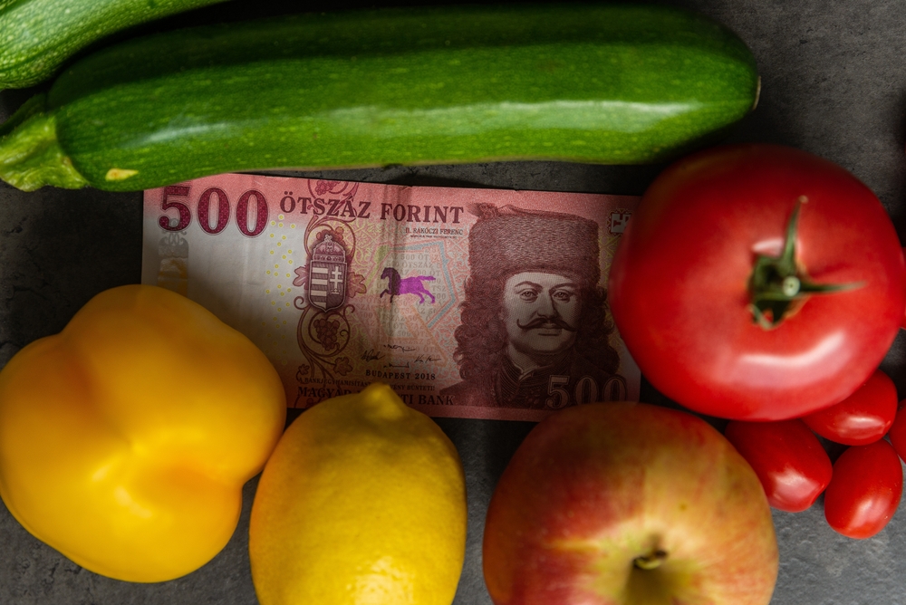 Ungheria, accelera l’inflazione: +4% a maggio per i prezzi al consumo