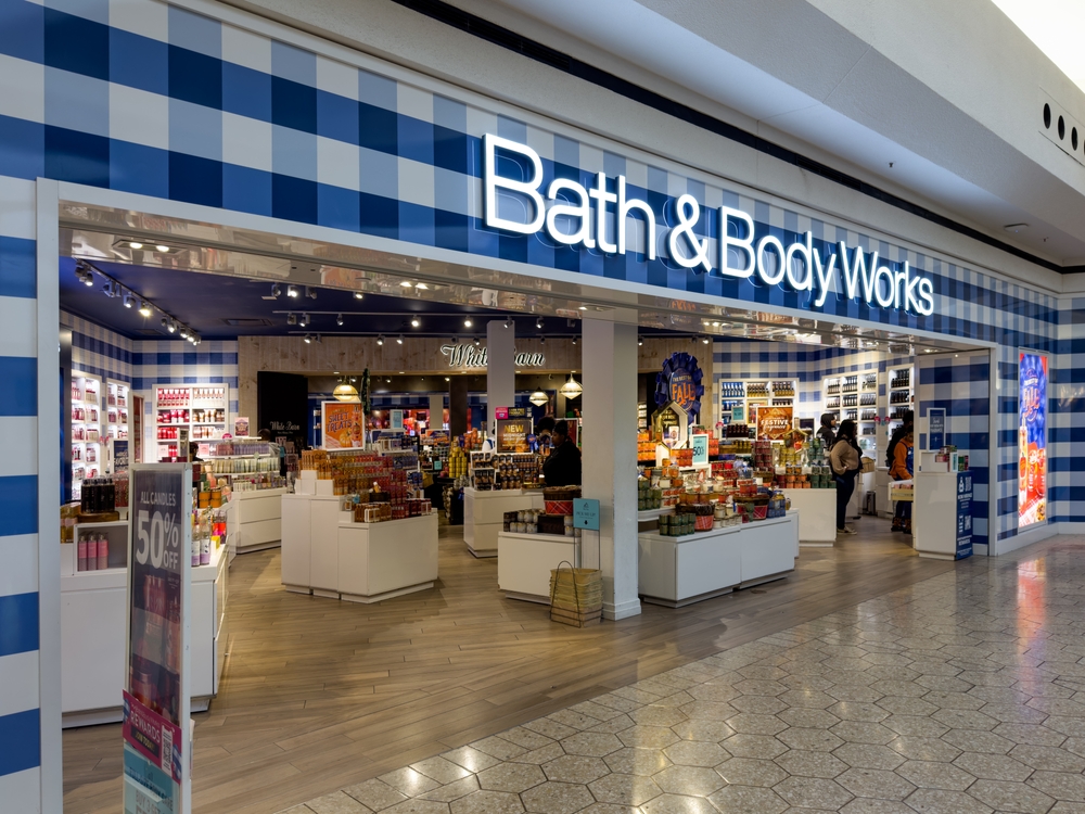 Bath & Body Works prevede un calo delle entrate a causa di una domanda ancora debole