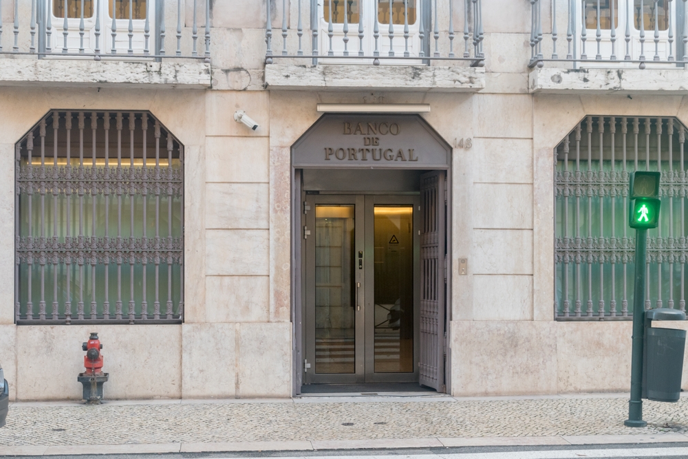 Portogallo, la Banca centrale stima una crescita economica tra il 2% e il 2,3% ogni anno fino al 2026