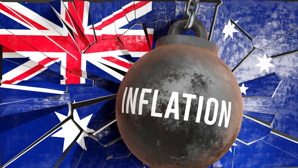 Australia, l’inflazione è al top da 6 mesi: prezzi al consumo a maggio al 4%
