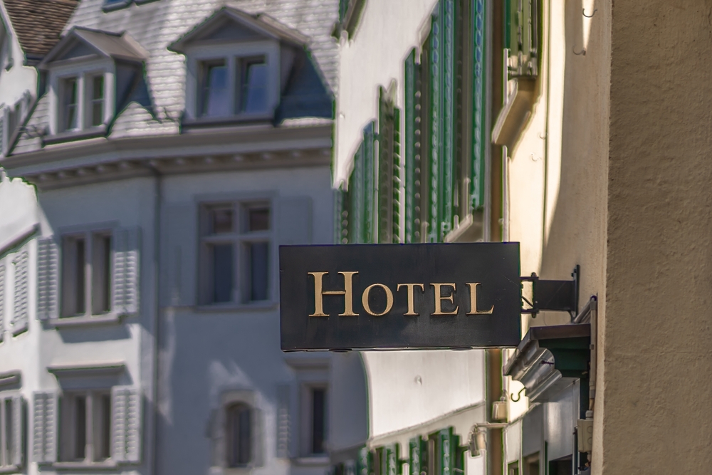 Svizzera, +4,9% i pernottamenti in hotel a maggio su anno