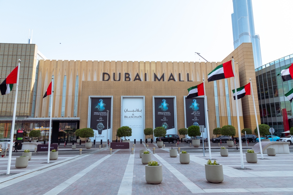Dubai Mall diventa ancora più grande. Espansione da 400 mln di dollari